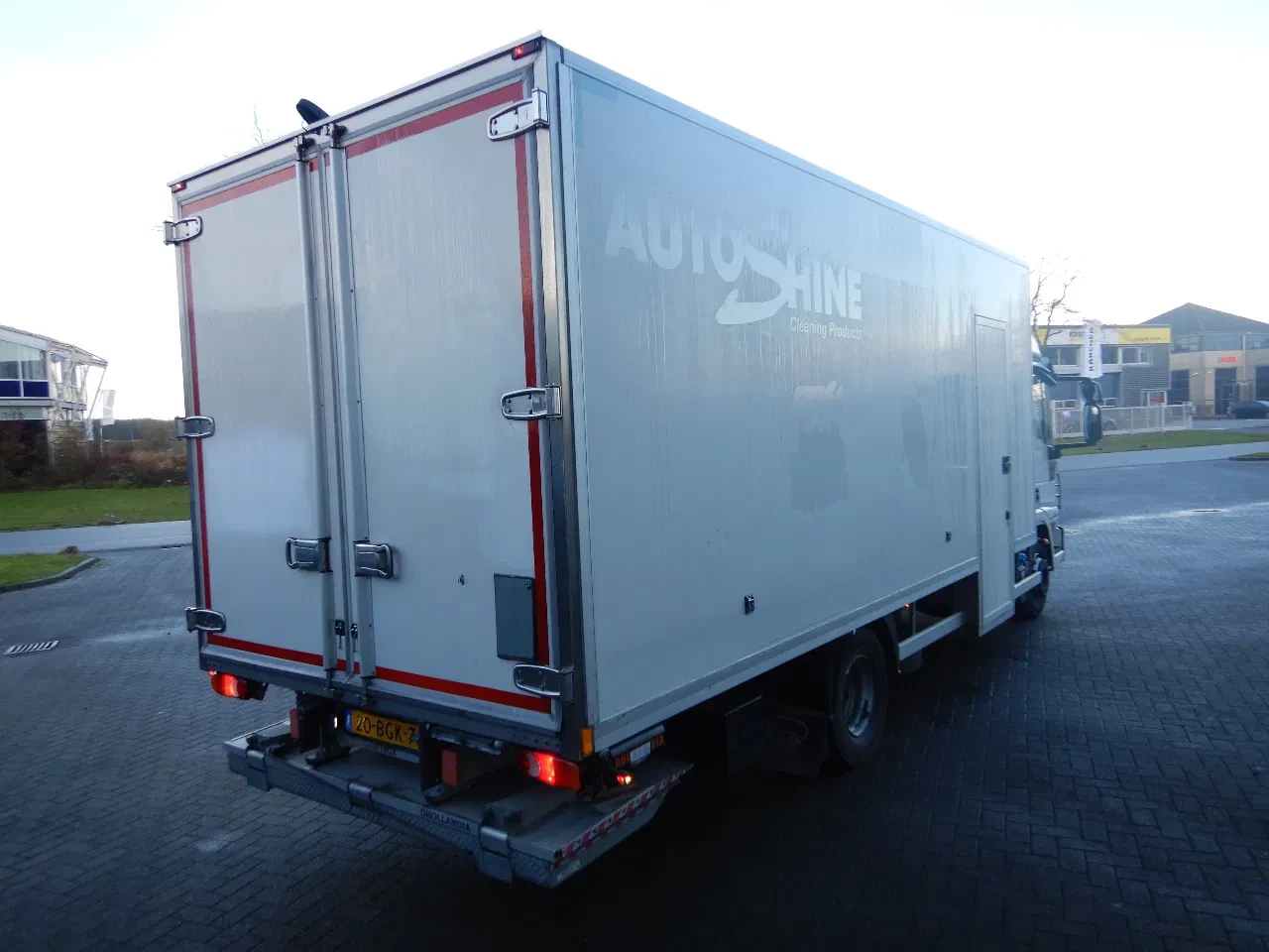 Iveco Eurocargo 2015 - ML 120 Iveco 120EL22 afbeelding 6