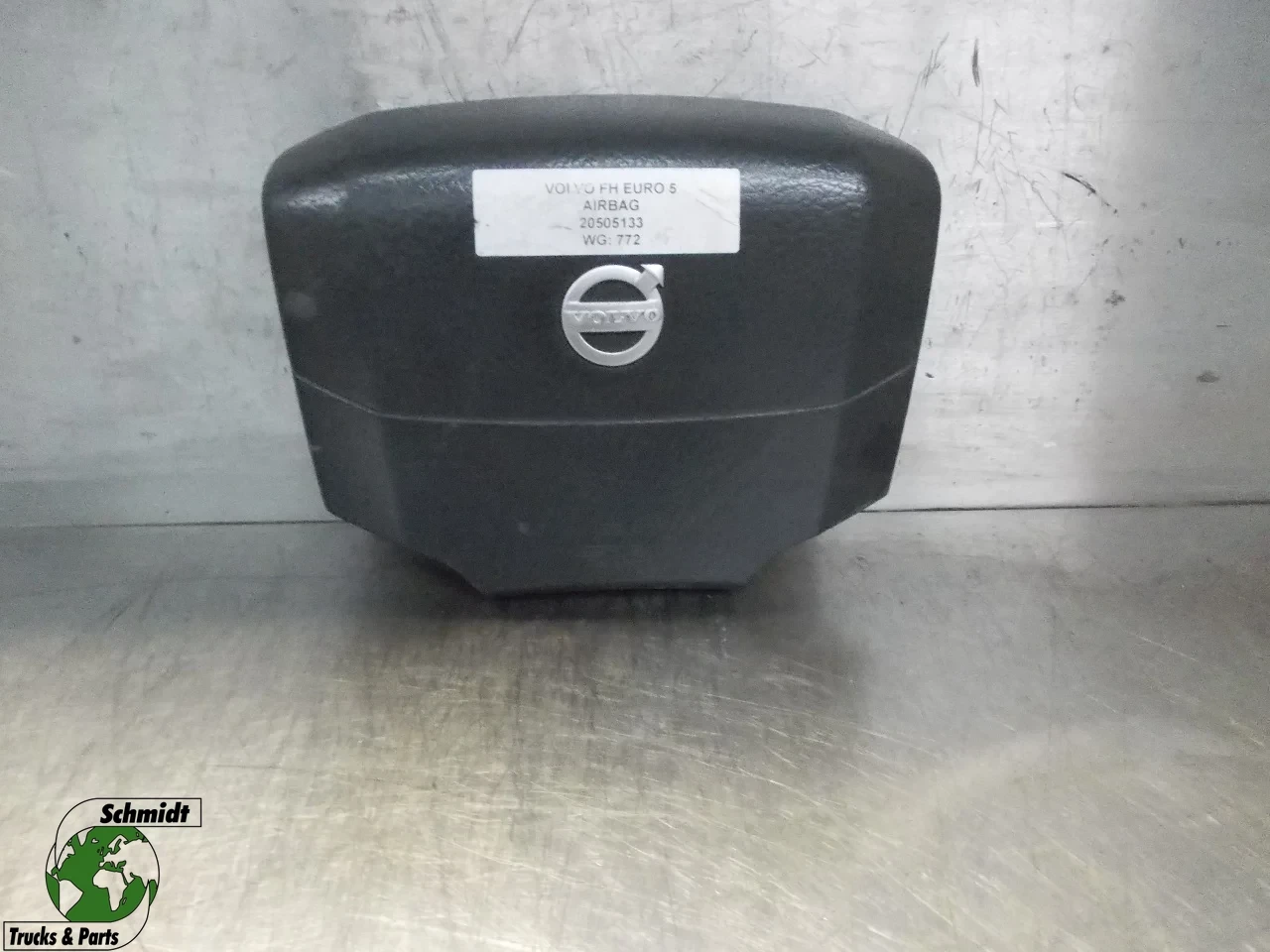 Volvo - 20505133 STUUR AIRBAG VOLVO FH 440 изображение 1
