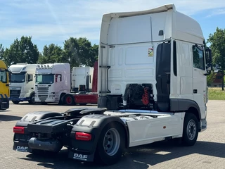 DAF XF480 2019 - SSC Euro 6D Intarder 2 Tank Smart Tacho bild 3