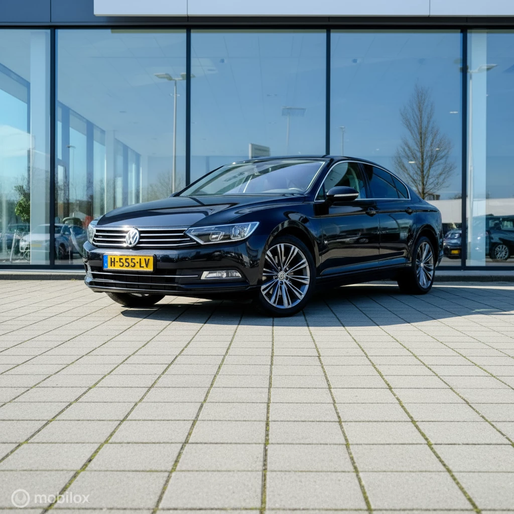 Volkswagen Passat 2015 - 1.8 TSI Highline DSG | Full Options | PANO Bild 4