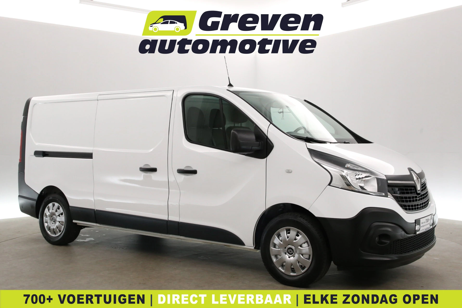Renault Trafic 2021 - 2.0 dCi 145PK L2H1 afbeelding 1