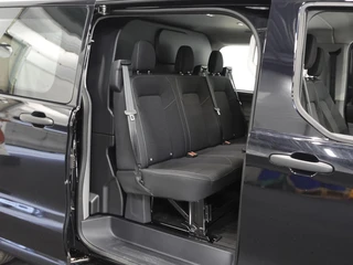 Ford Transit Custom 2024 - 300 2.0 TDCI L2H1 Trend Dubbele Cabine Nieuw Model afbeelding 3 miniatuur