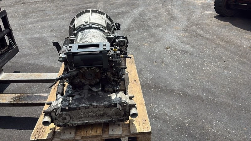 Iveco 2012 - 5801589062 ALLISON AUTOMATIC TIDA 3500 imagem 3