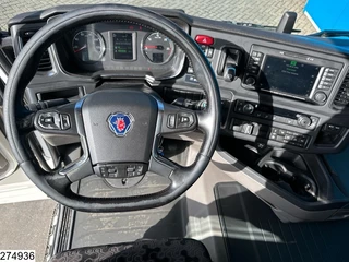 Scania R 2020 - 450 EURO 6d, Retarder, Standairco afbeelding 10
