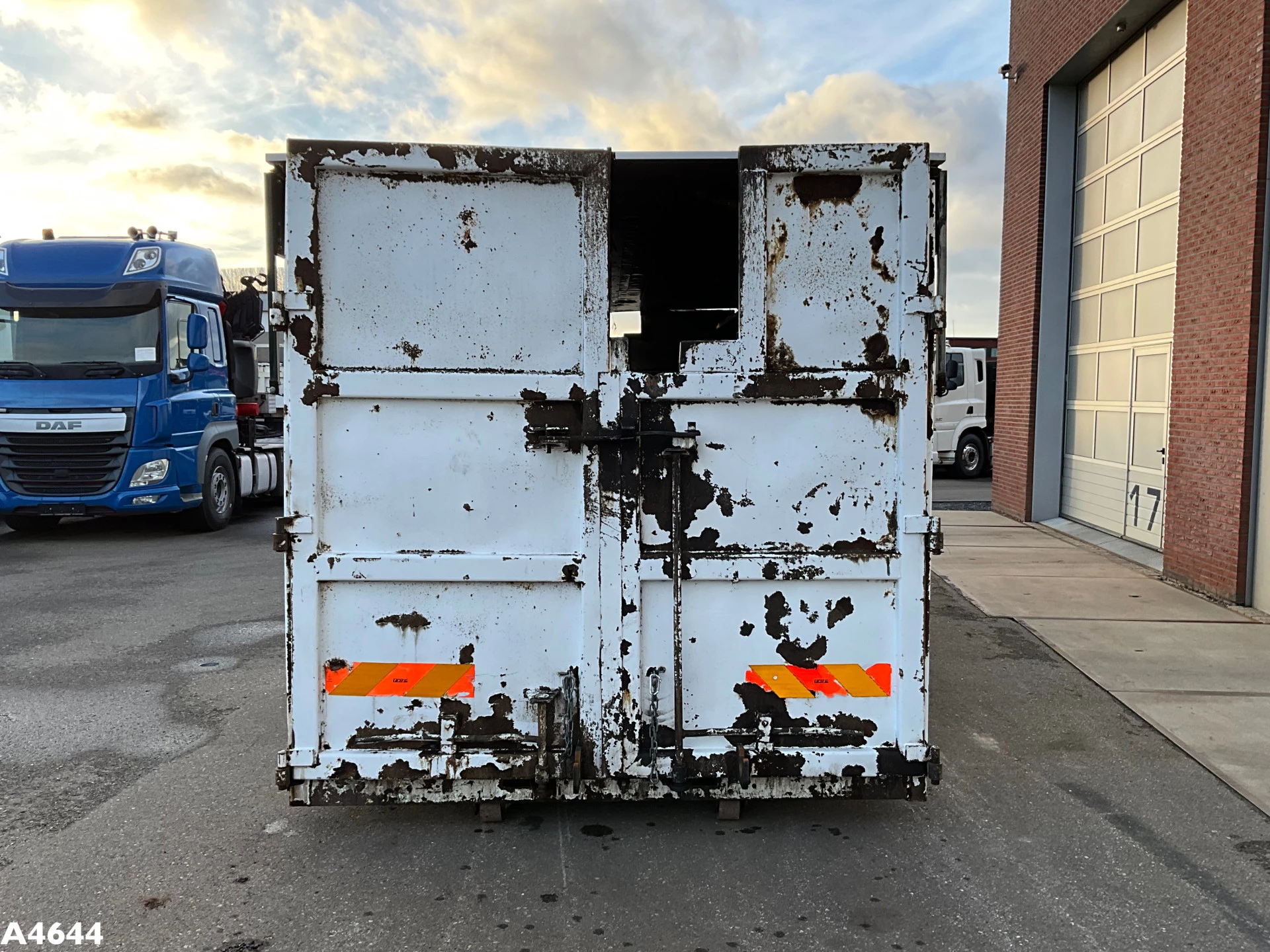 Container 34m³ image 6