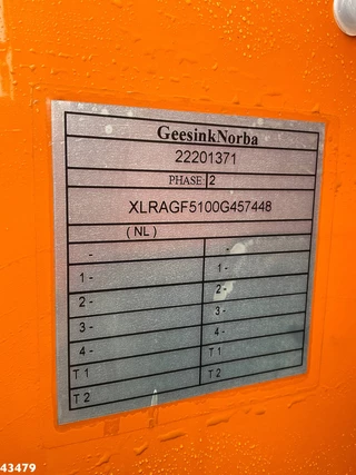 DAF FAG XD 340 Geesink GPM IV 20m³ GEC 2023 - N/A afbeelding 19