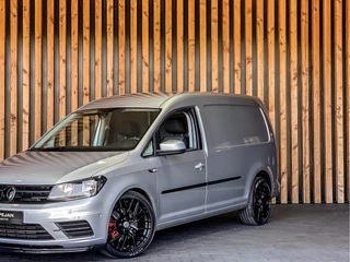Volkswagen Caddy 2020 - Maxi 2.0 TDI 150PK DSG 4Motion L2H1 bild 30