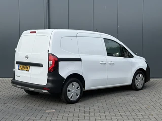 Nissan Townstar 2023 - 1.3 TCe 131 PK TEKNA / BENZINE / L1H1 / CAMERA / AIRCO / CRUISE / BLINDSPOT / 3-ZITS / LED afbeelding 3 miniatuur