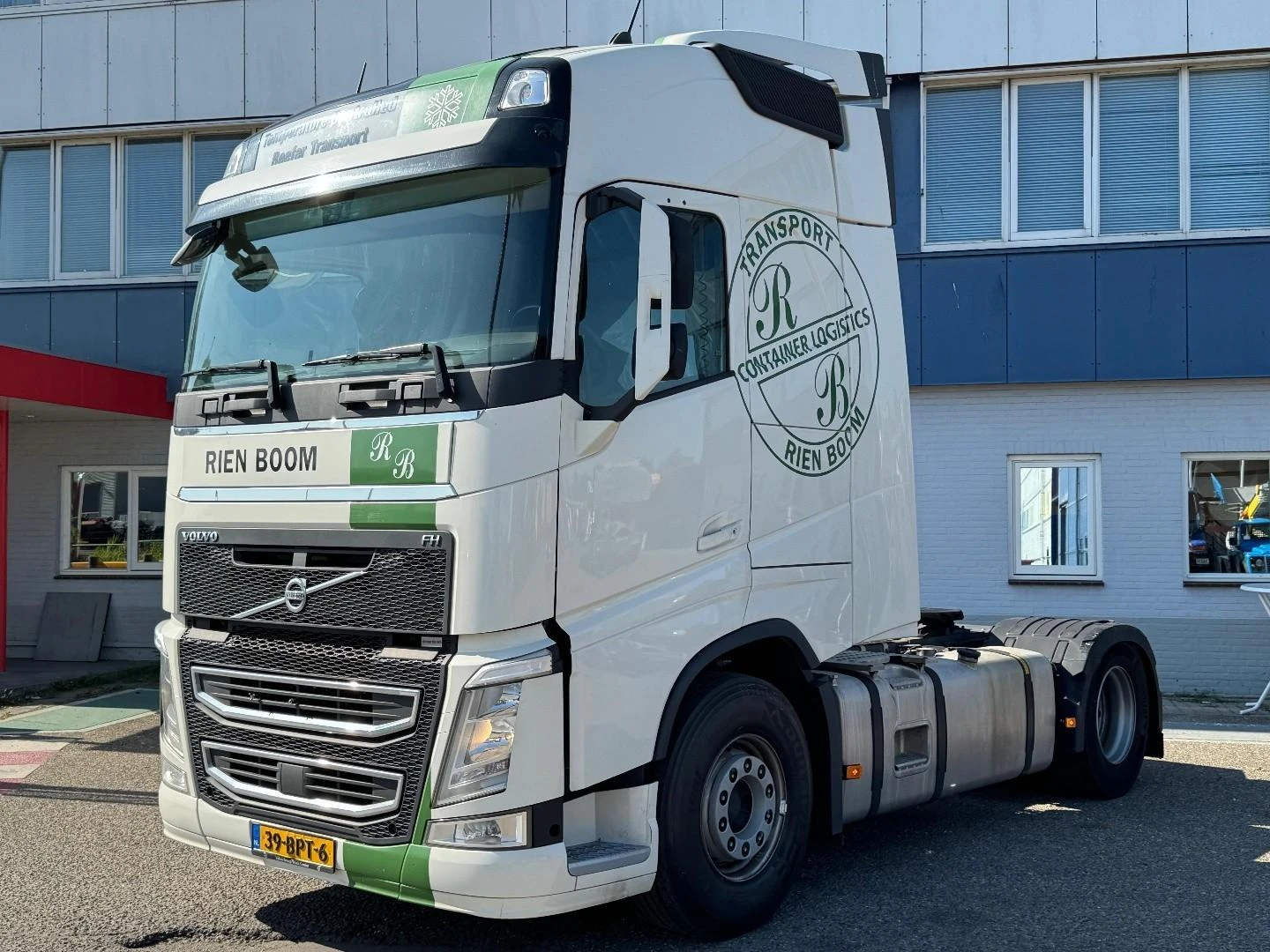 Volvo FH 2020 - 460 afbeelding 1
