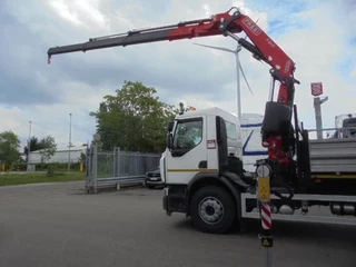 Renault C 2027 - 320 6X4 + FASSI F245 DEMO UNUSED  NL TRUCK afbeelding 27