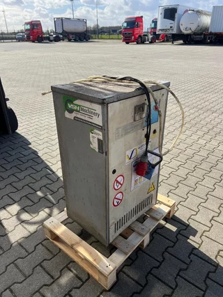 CESAB CBE 15T  2004 - CESAB CBE 15T electric / triplex / sideshift bild 25