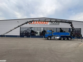 Volvo FMX 450 8x4 Hiab 63 Tonmeter laadkraan + Fly-Jib 2013 - N/A image 1