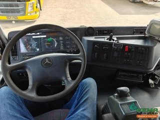 Mercedes-Benz Actros 2000 - 2531 obrazek 14