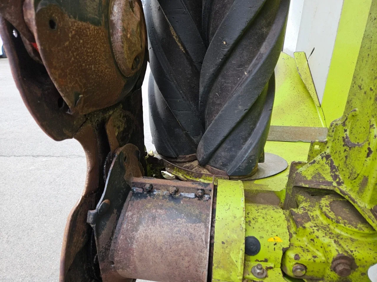 CLAAS 2020 - DISCO 9200 RC CONTOUR afbeelding 33