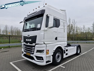 MAN TGX 2024 - MTB BV L.2018.858.001 te koop