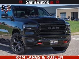 Dodge Ram Pick-Up 2022 - BLACK OPS LIMITED 5.7 V8 4x4 | HUD | LUCHTVERING | BOM VOL | bild 44