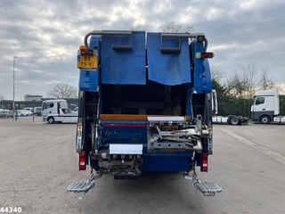 DAF FAG 75 CF 250  Geesink 20m³ 2010 - N/A zdjecie 10