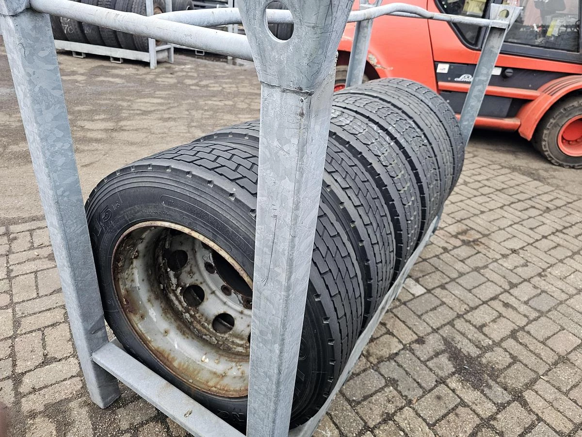 GOODYEAR TRUCK TIRE 2005 obrázek 2