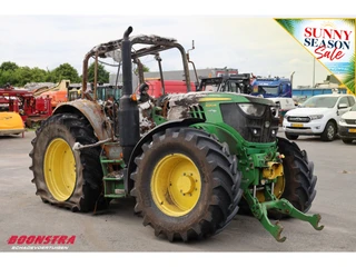 John Deere 6120M 2019 afbeelding 2 miniatuur