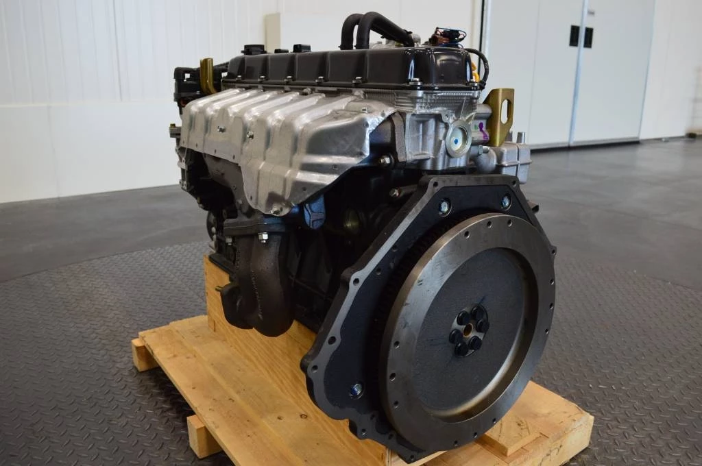 Nissan - TB45 forklift engine, Brand new! 100% original изображение 17