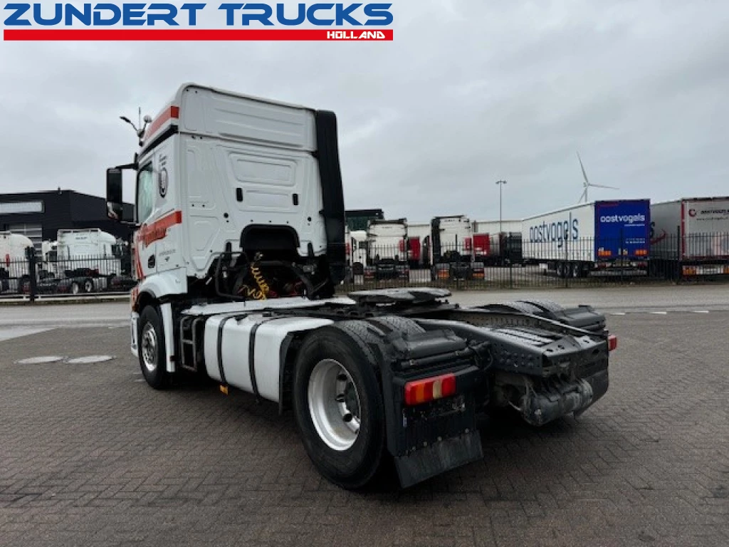 Mercedes-Benz Actros 2015 afbeelding 6