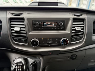 Ford Transit 2022 - 350 2.0 TDCI L4 Open laadbak immagine 8
