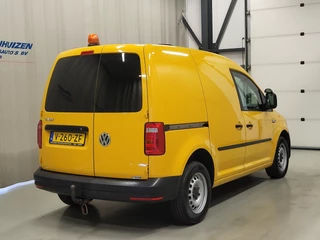 Volkswagen Caddy 2019 - 2.0TDI Trekhaak Euro 6! obrazek 3