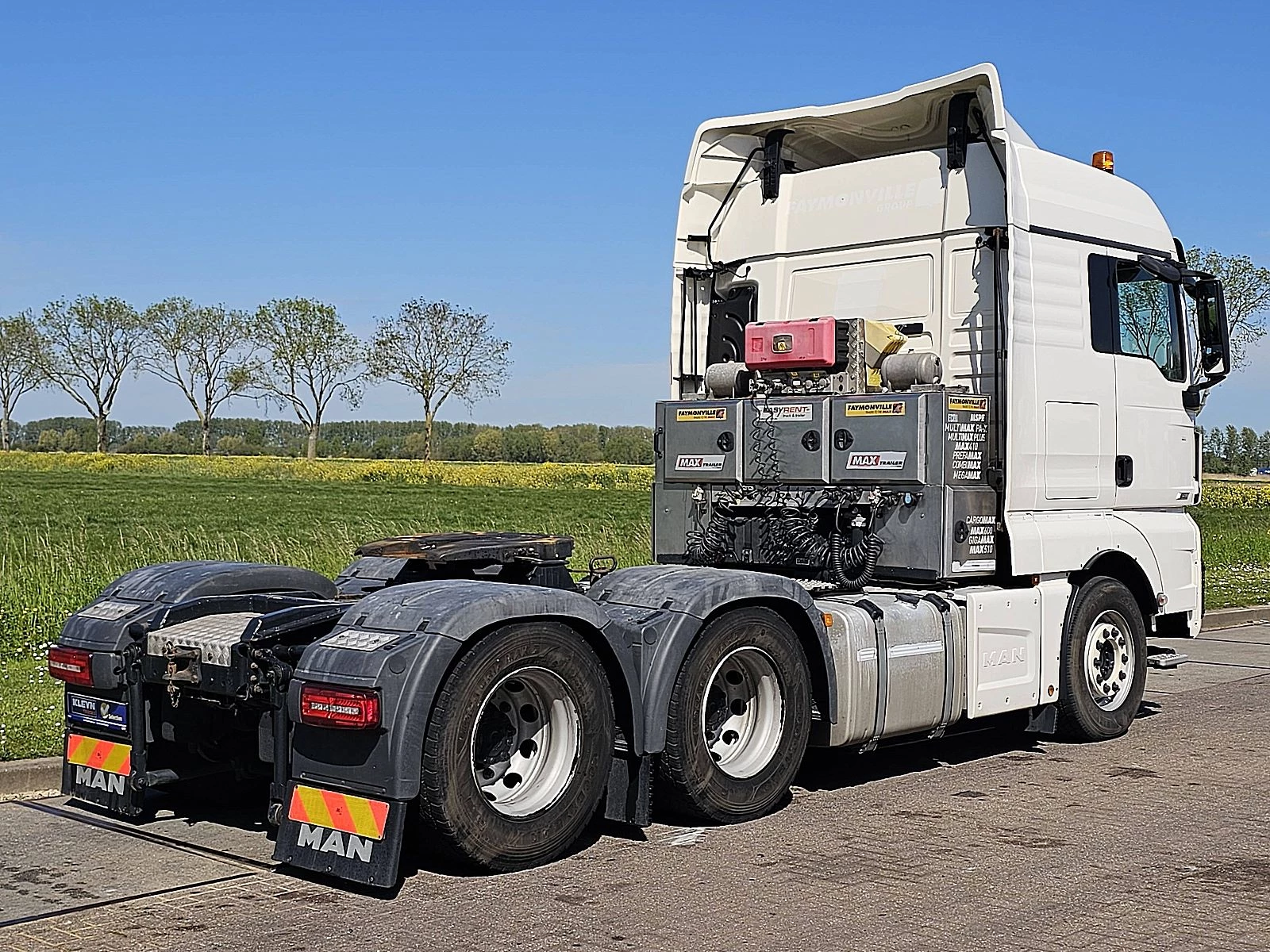 MAN TGX 2020 - 33.580 immagine 3
