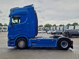 Scania S 2019 - S500 NGS Highline 4x2 - Retarder - Full air - PTO/Hydraulic - Night clima obrazek 4