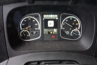Mercedes-Benz Atego 2017 - 1221 / ENGINE RUNNING / ONLY:253095 KM / AUTOMATIC / EURO-6 / 2017 afbeelding 14