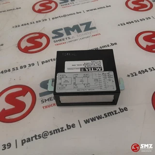 Renault 1998 - Occ ECU richtingaanwijzer regeleenheid Renault imagem 2 miniatura