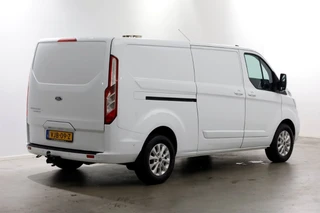 Ford Transit Custom 2021 - 2.0 TDCI 170pk L2H1 Limited Achterklep/2x Schuifdeur/Trekhaak 2800kg 01-2021 afbeelding 2 miniatuur