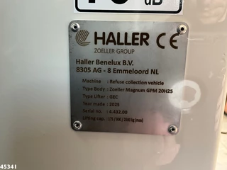 Volvo FM 330 Euro 6 Geesink 20m³ 2025 - N/A obrazek 21