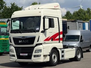 MAN TGX 2018 - 18.460 XLX Euro 6 Full Spoiler 2 Tank te koop
