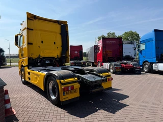 Mercedes-Benz Actros 2012 - 1845LS Bigspace / Euro5 / Alcoa / Full spoilers / Holland Truck bild 3