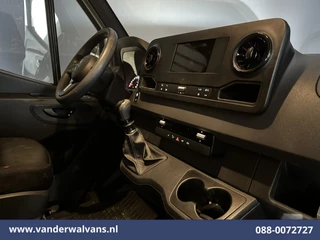Mercedes-Benz Sprinter 2020 - 314 CDI 143pk L3H2 Euro6 Airco | Camera | Navigatie | Apple Carplay | Android Auto bild 11