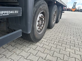 Schmitz Cargobull N/A 2008 - SKO24 / SAF DISC / 2x LIFTAXLE / GALVANIZED / NL-TRAILER obrazek 24