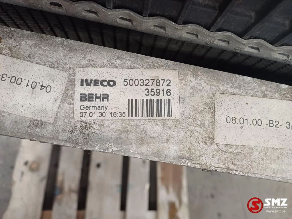 Iveco 2000 - Occ radiator + intercooler Iveco image 5