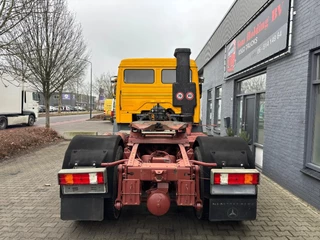 Mercedes-Benz SK 1838 V8 1995 - 4X2 steel/air top condition 0nly 372170 km original EPS image 7