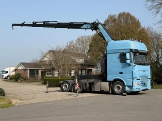 DAF XF 530 2019 afbeelding 3 miniatuur