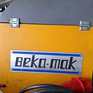 Beka-Mak CMX 1100 V 2008 - BMS 280 afbeelding 3 miniatuur