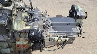 Transmission G4 te koop