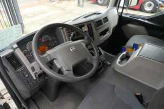 Volvo 240 2013 - FL | Carrier SUPRA 950Mt / Bi-temp | 3 Compartments | 582187Km | 2013 | 12Ton | 6 Cylinder | Dhollandia 1500Kg | TUV/MOT/APK 08-2026 | Luxembourg Truck image 36