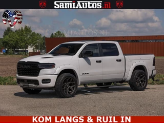 Dodge Ram Pick-Up 2024 - LIMITED H.O 540PK 706Nm | Massage + Full Option | De Meest Luxe en Volle in zijn Klasse | zdjecie 14