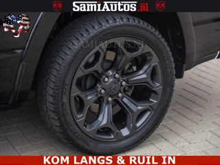 Dodge Ram 1500 2022 - LIMITED NIGHT | BOM VOL | HUD | MWK | LUCHTVERING | PANODAK | immagine 54