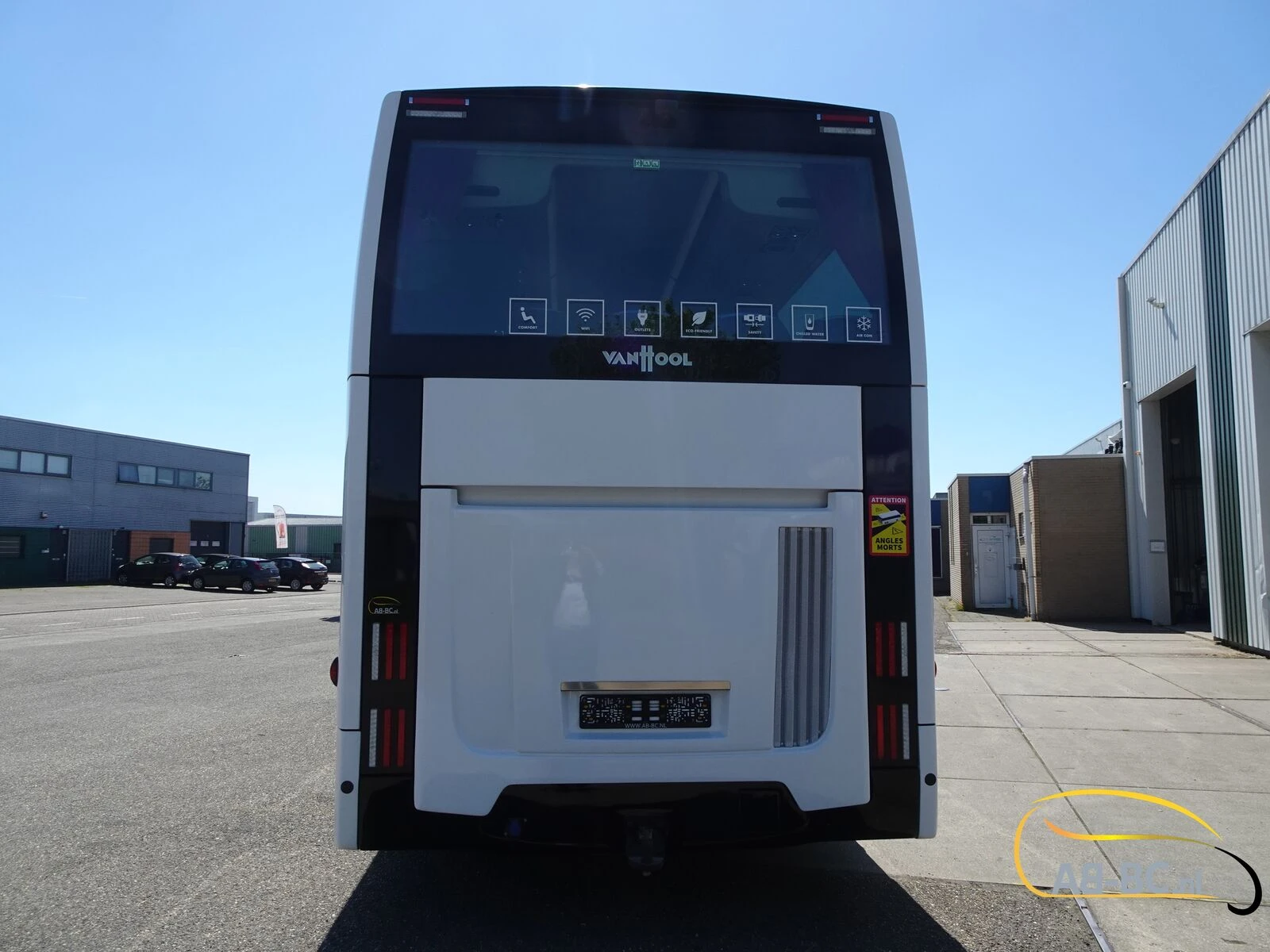 Van Hool EX11 High 45 Seats EURO 6 - 10 mtr 2022 изображение 21