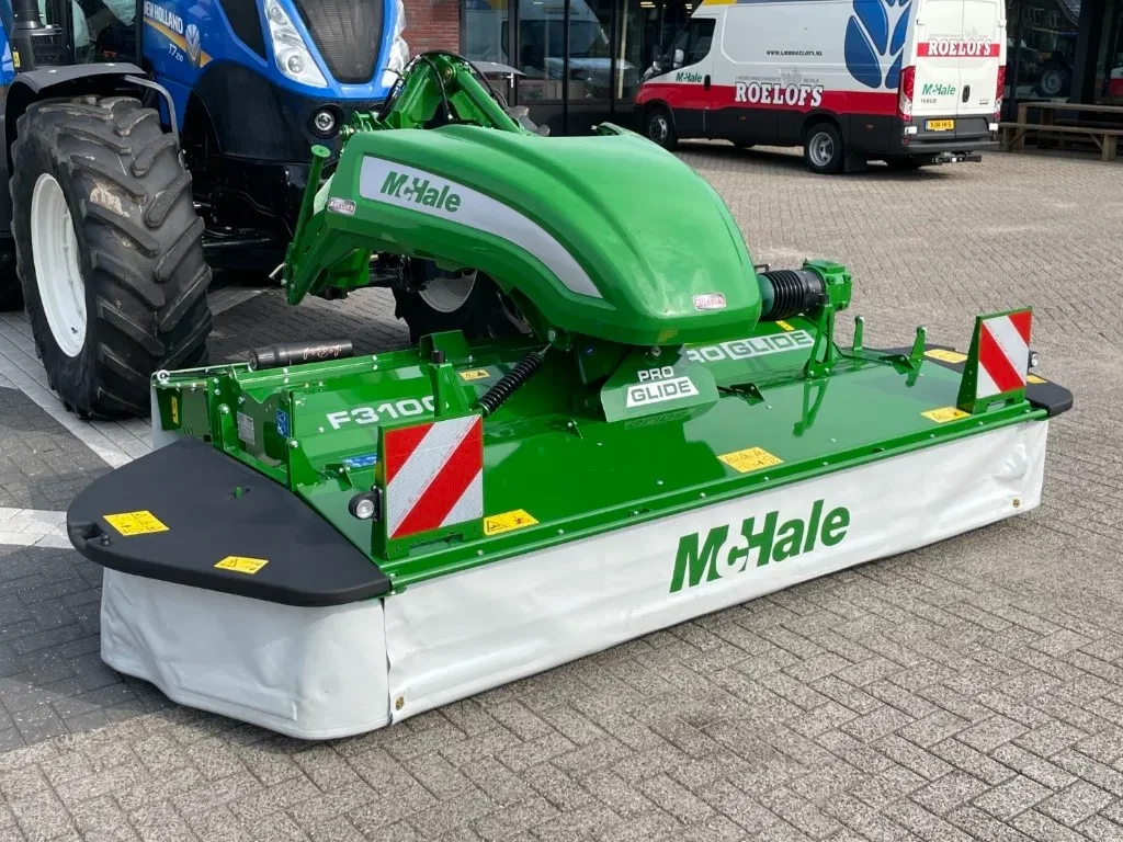 McHale 2026 - Proglide B9600 afbeelding 6