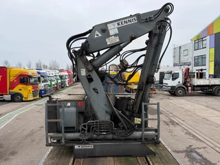 Royen N/A 2014 - RS3H4 + KENNIS CRANE - 3 AXLE - SAF obrazek 9