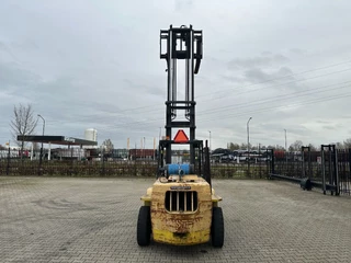 Hyster H7.00XL 1997 - LPG 7.000kg изображение 12