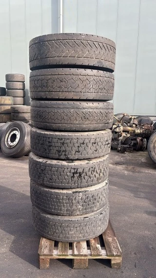 Diverse N/A - 295/60R22.5 (MORE PIECES IN STOCK) zdjecie 1